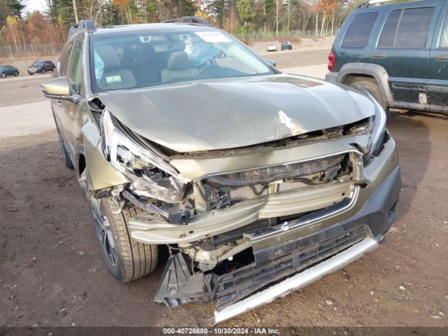 4S4BTANC3N3128033 Subaru Outback Limited