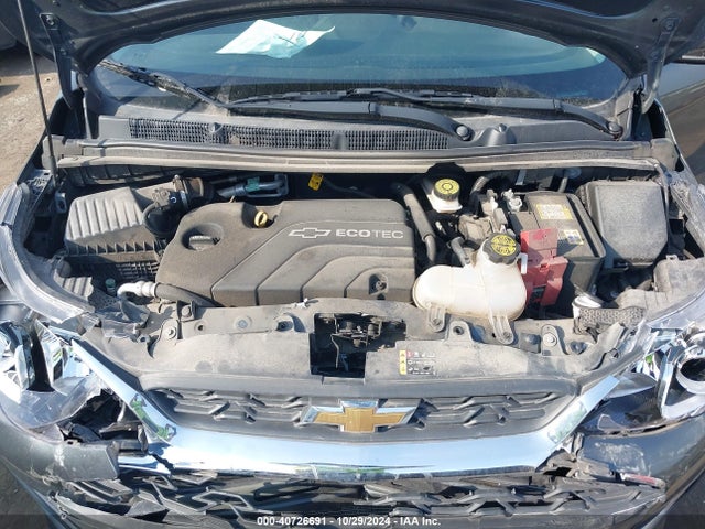 Chevrolet Spark Fwd 1lt Automatic 2020 KL8CD6SA7LC461315 Image 10