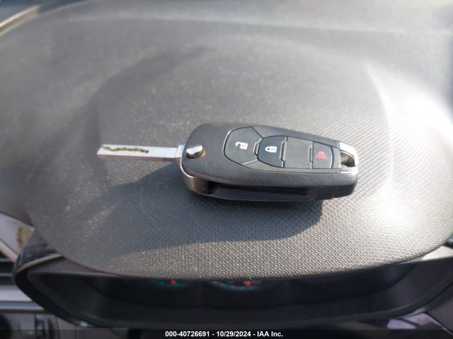 Chevrolet Spark Fwd 1lt Automatic 2020 KL8CD6SA7LC461315 Image 11