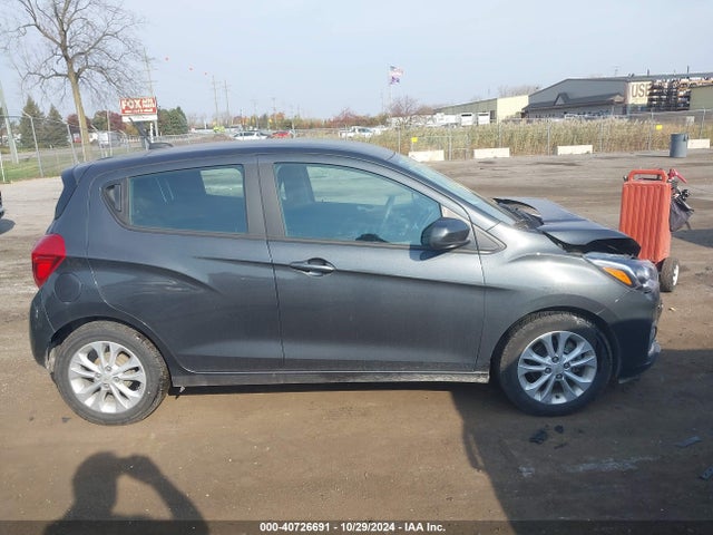 Chevrolet Spark Fwd 1lt Automatic 2020 KL8CD6SA7LC461315 Image 13