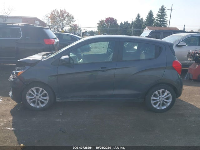 Chevrolet Spark Fwd 1lt Automatic 2020 KL8CD6SA7LC461315 Image 14