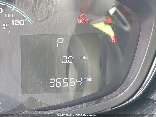 Chevrolet Spark Fwd 1lt Automatic 2020 KL8CD6SA7LC461315 Image 15