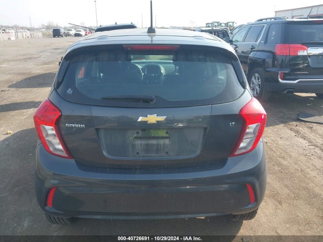 Chevrolet Spark Fwd 1lt Automatic 2020 KL8CD6SA7LC461315 Image 16