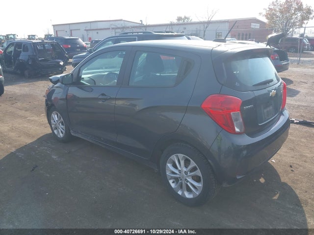Chevrolet Spark Fwd 1lt Automatic 2020 KL8CD6SA7LC461315 Image 3