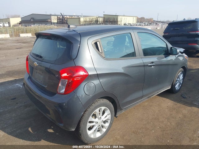 Chevrolet Spark Fwd 1lt Automatic 2020 KL8CD6SA7LC461315 Image 4