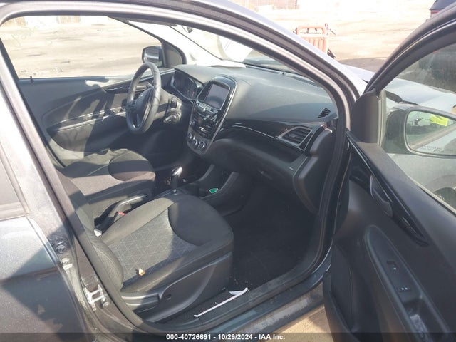 Chevrolet Spark Fwd 1lt Automatic 2020 KL8CD6SA7LC461315 Image 5