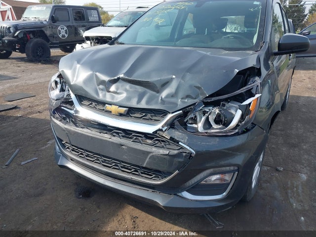 Chevrolet Spark Fwd 1lt Automatic 2020 KL8CD6SA7LC461315 Image 6