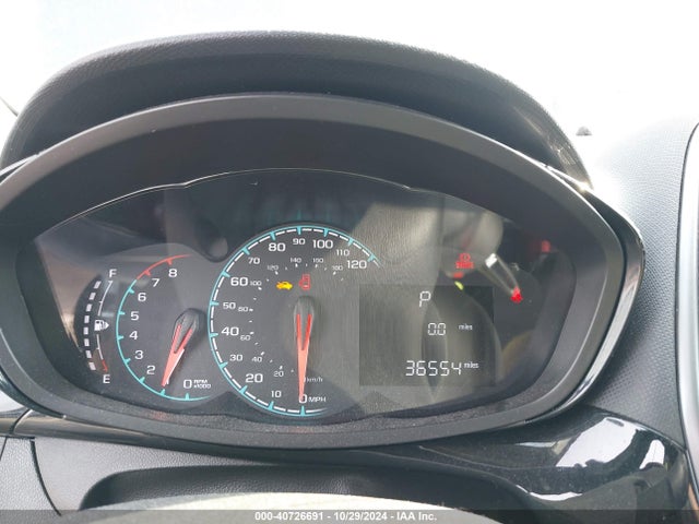 Chevrolet Spark Fwd 1lt Automatic 2020 KL8CD6SA7LC461315 Image 7