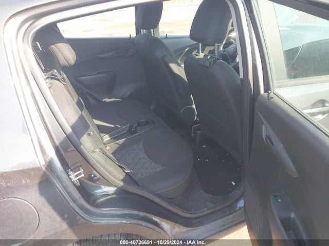 Chevrolet Spark Fwd 1lt Automatic 2020 KL8CD6SA7LC461315 Image 8