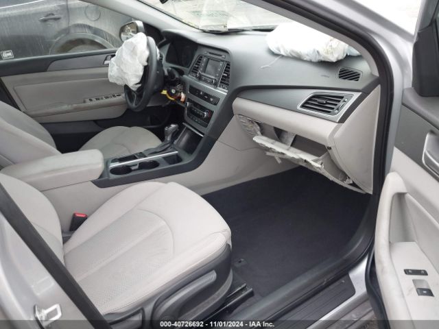 5NPE24AFXFH221868 Hyundai SONATA SE