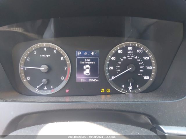 5NPE24AFXFH221868 Hyundai SONATA SE