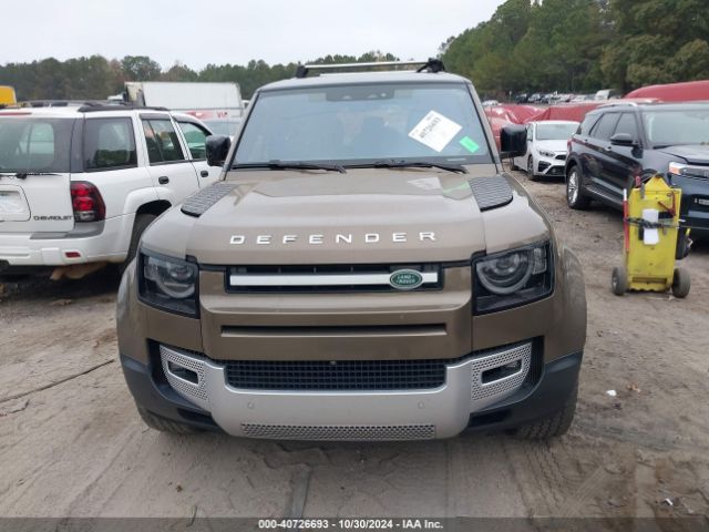 SALEPERU5N2063359 Land Rover Defender 110 Se