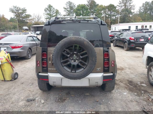 SALEPERU5N2063359 Land Rover Defender 110 Se