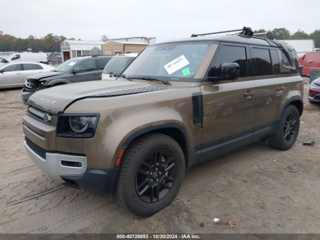 SALEPERU5N2063359 Land Rover Defender 110 Se
