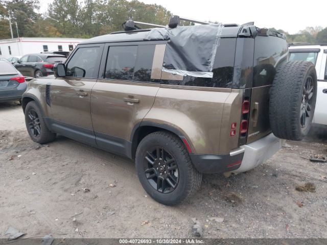 SALEPERU5N2063359 Land Rover Defender 110 Se