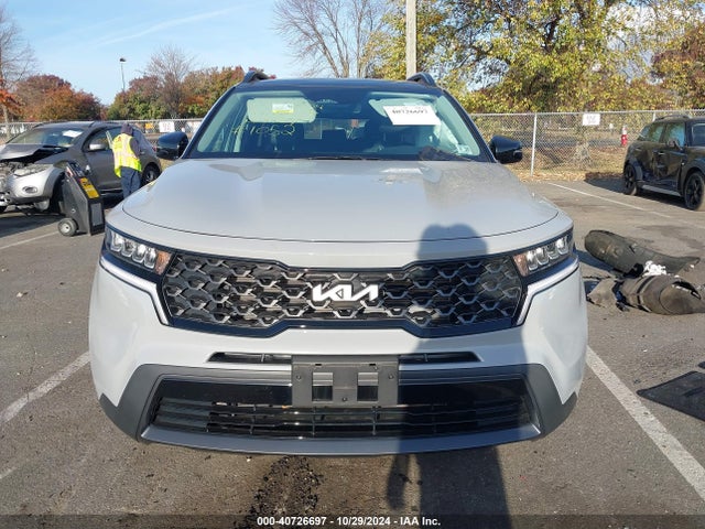 KIA Sorento X-line S 2022 5XYRLDLC7NG131052 Image 12