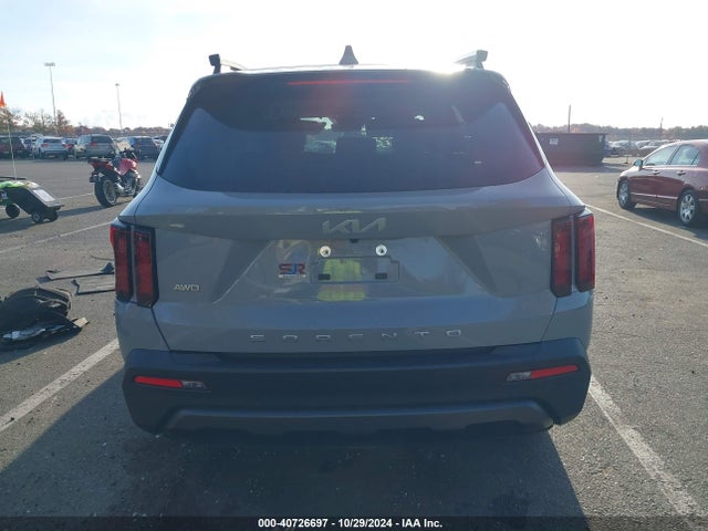 KIA Sorento X-line S 2022 5XYRLDLC7NG131052 Image 16