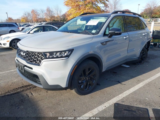 KIA Sorento X-line S 2022 5XYRLDLC7NG131052 Image 2