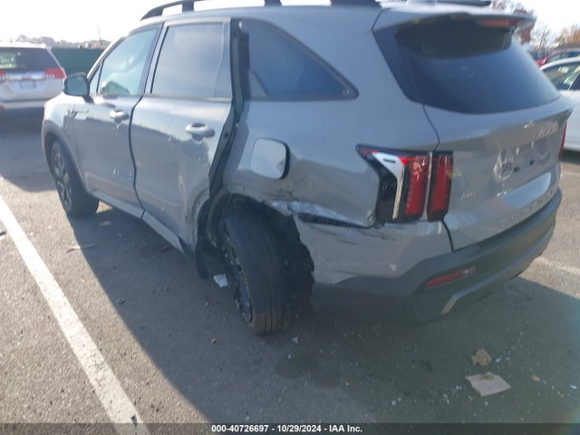 KIA Sorento X-line S 2022 5XYRLDLC7NG131052 Image 3
