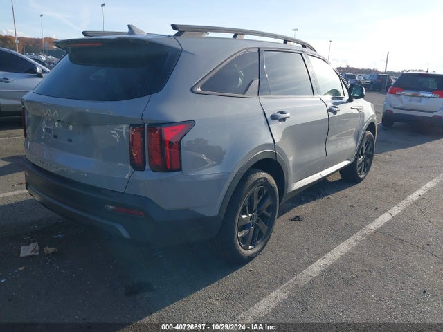 KIA Sorento X-line S 2022 5XYRLDLC7NG131052 Image 4