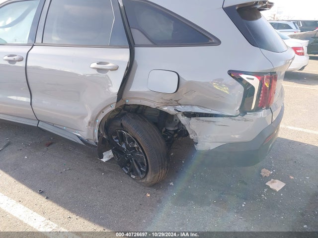 KIA Sorento X-line S 2022 5XYRLDLC7NG131052 Image 6