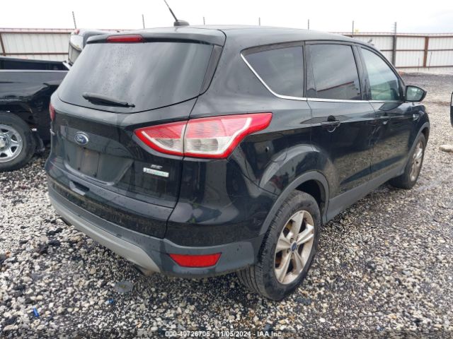 1FMCU0GX0GUA20882 Ford ESCAPE SE