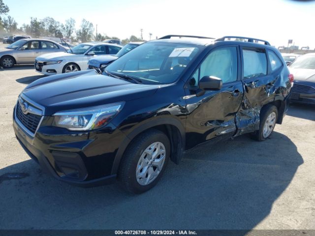 JF2SKADC5LH582469 Subaru Forester