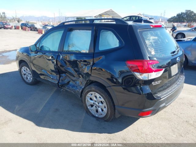 JF2SKADC5LH582469 Subaru Forester