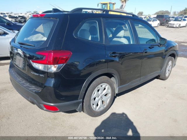 JF2SKADC5LH582469 Subaru Forester