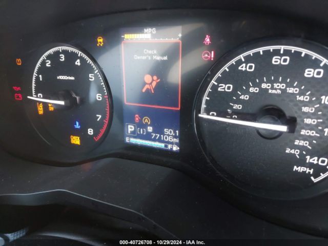 JF2SKADC5LH582469 Subaru Forester