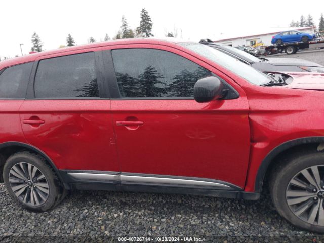 JA4AD2A3XKZ037336 Mitsubishi Outlander Es