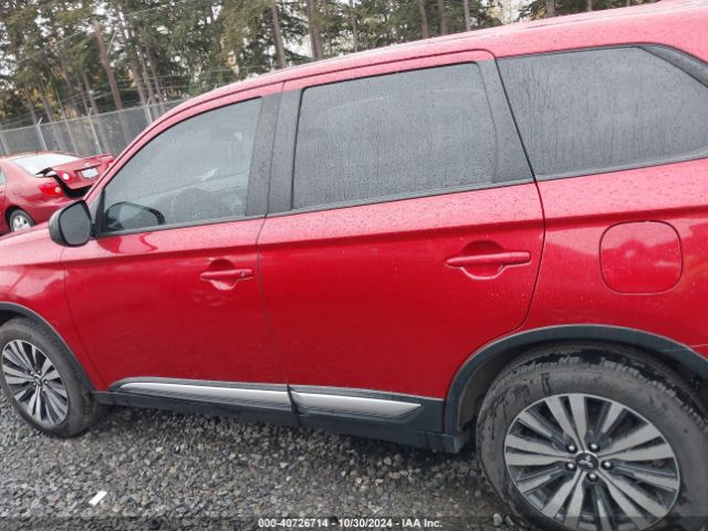 JA4AD2A3XKZ037336 Mitsubishi Outlander Es