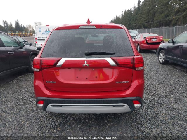 JA4AD2A3XKZ037336 Mitsubishi Outlander Es