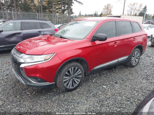 JA4AD2A3XKZ037336 Mitsubishi Outlander Es