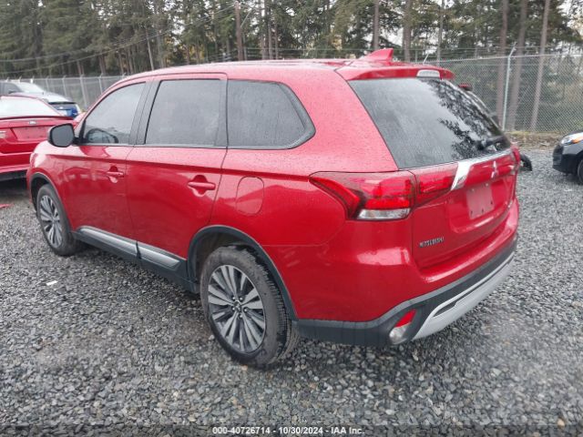 JA4AD2A3XKZ037336 Mitsubishi Outlander Es