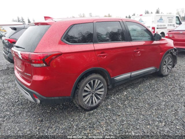 JA4AD2A3XKZ037336 Mitsubishi Outlander Es