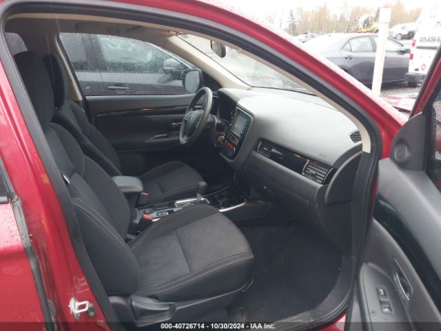 JA4AD2A3XKZ037336 Mitsubishi Outlander Es