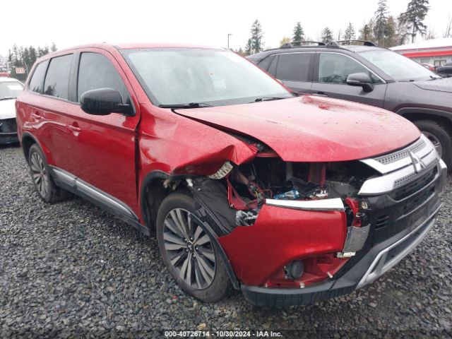 JA4AD2A3XKZ037336 Mitsubishi Outlander Es