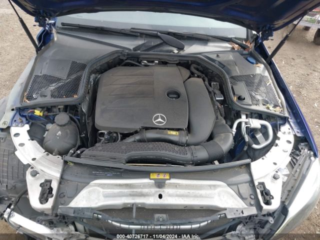 WDDWJ8EB5KF845352 Mercedes-Benz C 300 4matic