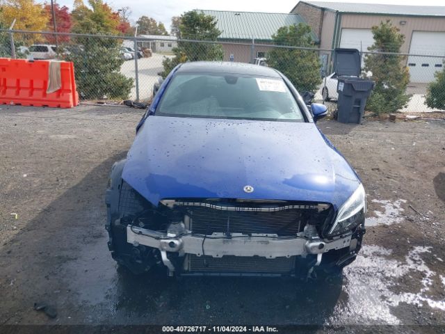 WDDWJ8EB5KF845352 Mercedes-Benz C 300 4matic