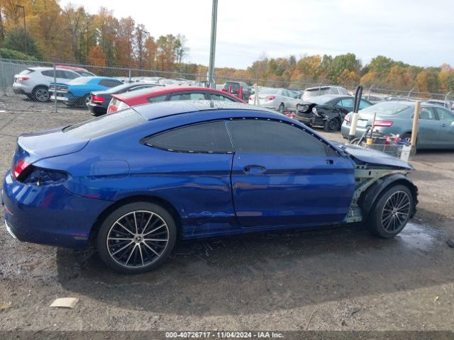 WDDWJ8EB5KF845352 Mercedes-Benz C 300 4matic