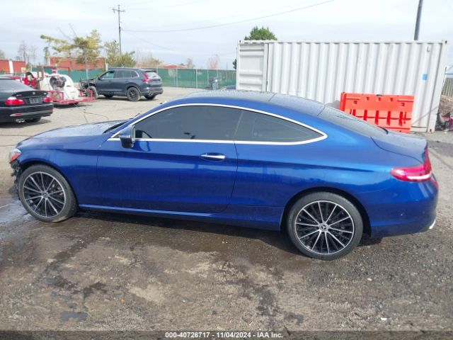 WDDWJ8EB5KF845352 Mercedes-Benz C 300 4matic