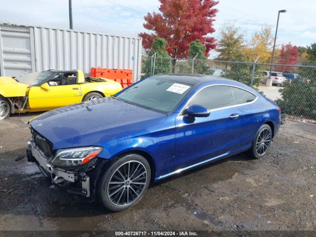 WDDWJ8EB5KF845352 Mercedes-Benz C 300 4matic