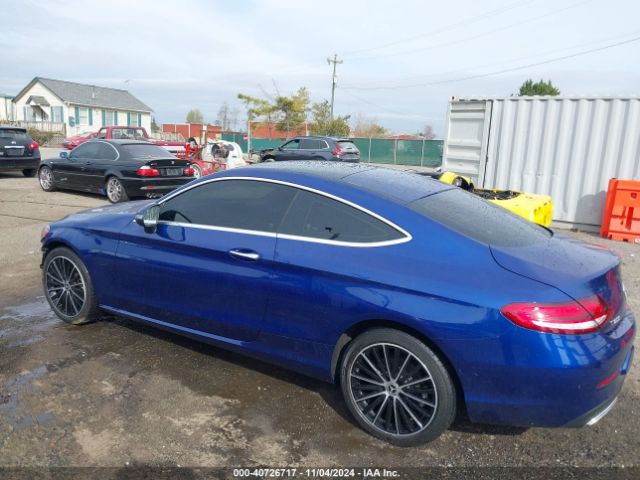 WDDWJ8EB5KF845352 Mercedes-Benz C 300 4matic