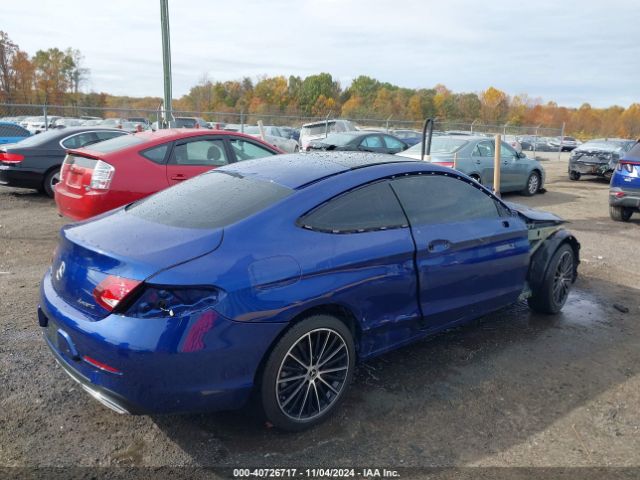 WDDWJ8EB5KF845352 Mercedes-Benz C 300 4matic