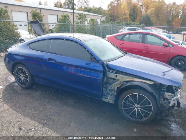 WDDWJ8EB5KF845352 Mercedes-Benz C 300 4matic