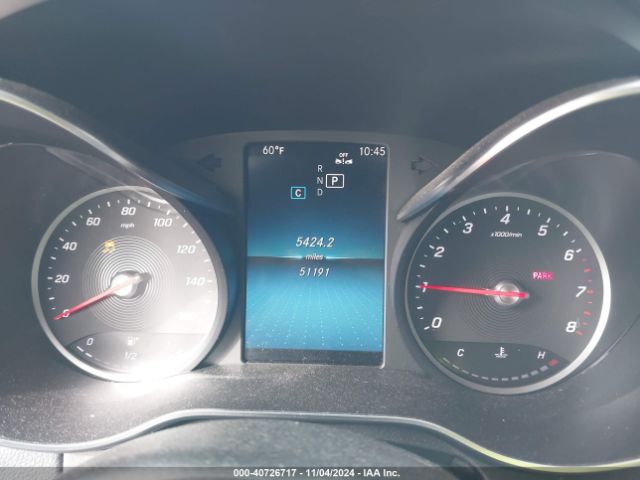 WDDWJ8EB5KF845352 Mercedes-Benz C 300 4matic