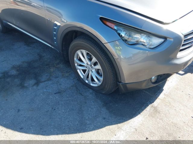 JN8CS1MU2GM670344 Infiniti QX70