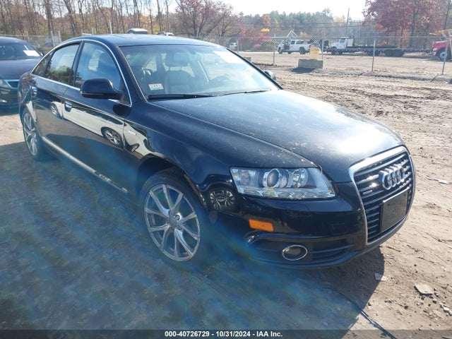 Aukcja sprzedaży 2011 Audi A6 3.0 Premium, vin: WAUFGAFB8BN046943, numer aukcji: 40726729