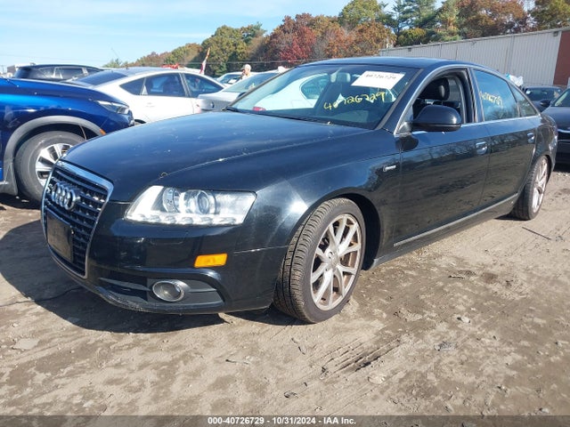 Aukcja sprzedaży 2011 Audi A6 3.0 Premium, vin: WAUFGAFB8BN046943, numer aukcji: 40726729